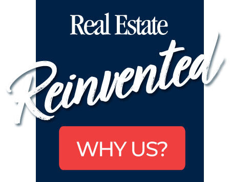 Real Estate. Reinvented.